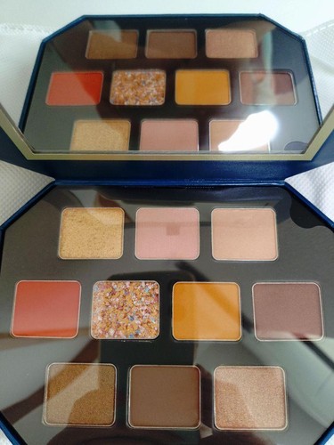 Shu Uemura x ONE PIECE Wanted Treasure Box Eye Palette Grand Line Limited Japan - Picture 5 of 10