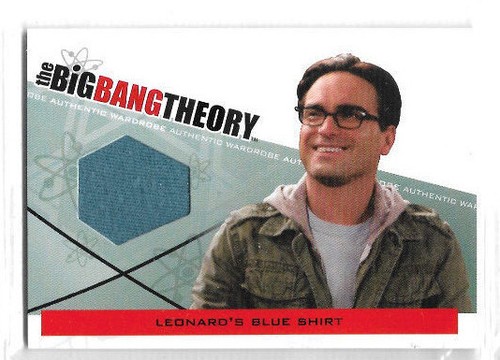 The Big Bang Theory Autograph & Wardrobe Card Selection NM Cryptozoic - Picture 80 of 89