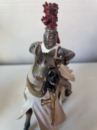 Schielch 2003 Midevil Tournament Horse. Played With Condition - Picture 6 of 14