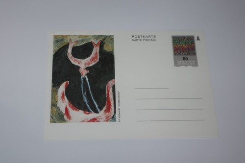 Lot 7 Enveloppes Timbrées & Premier Jour avec Oblitération Liechtenstein - Picture 3 of 7
