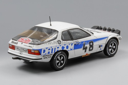 Spark S6644 Porsche 924 Carrera GTS No.48 Rally Monte Carlo 1979, A. Janda - ... - Picture 2 of 4