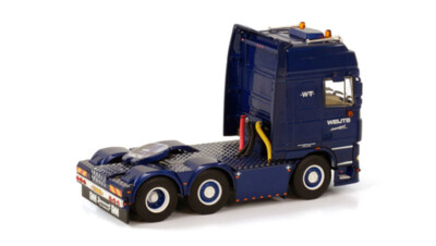 for WSI FOR DAF XF 95 SUPER SPACE CAB 6X2 For WEIJTS TRANSPORT 1