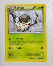 Pokémon Spewpa Breakthrough 14/162 2015  PC/3