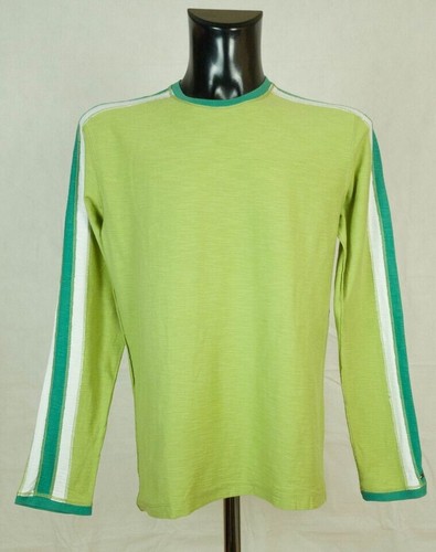 - Hilfiger Denim top cotton size M ( LABEL L) gc .. - Picture 6 of 6