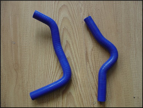 Red Hose RM85 2002-2017 For SUZUKI Silicone Radiator RM 85 03 04 05 06 08 09 10 - Picture 3 of 6