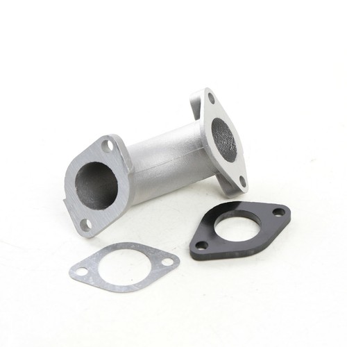 Tubo de entrada de colector de 26 mm + 2 juntas para 110 125 140cc Lifan Pit Dirt Bike - Imagen 6 de 6