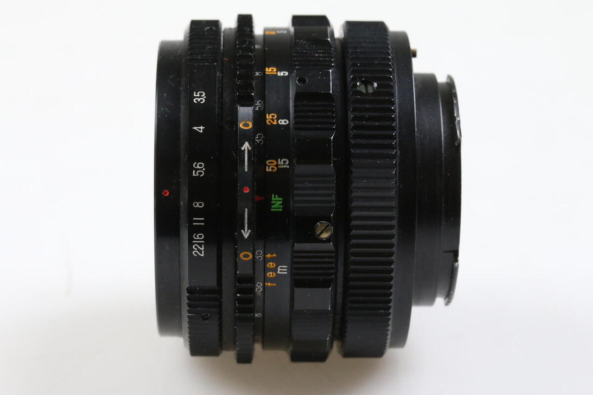 Kawanon 35mm 3,5 für Exakta - SNr: 11680 | eBay Kawanon 35mm 3,5 für Exakta - SNr: 11680 | eBay