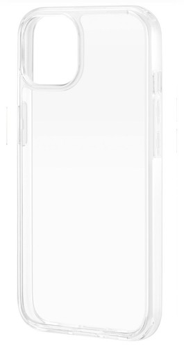 Coque rigide intégrée Insignia pour iPhone 13 - Transparente - Photo 2 sur 3