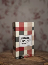 Fragrance Couture BRIGHT LONDON WOMEN 3.4  3.4 Oz EDP Spray Women's Perfume