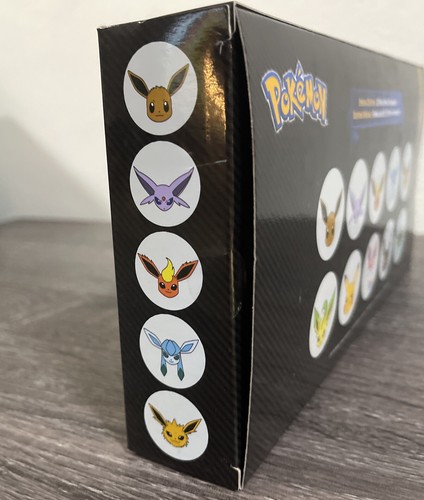Pokemon Edizione Speciale Ufficiale 10 Pk Mini Nintendo Ornamenti Natalizi Pikachu - Foto 19 di 19