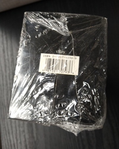 ⭐️SEALED RARE ⭐️ BABYLON 5 Epsilon Chronicle Season 1 VHS set VINTAGE - Picture 3 of 4