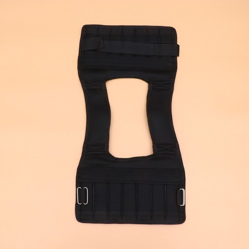Sports Weighted Vest Sweat for Men Women Exercise Body-building Men's Women's - Picture 2 of 11