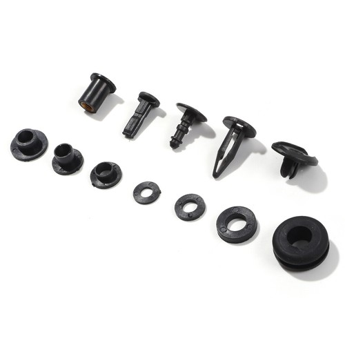 Kit de tornillos de carenado de acero inoxidable multicolor para GSXR600 GSXR750 GSXR1000 - Imagen 11 de 13