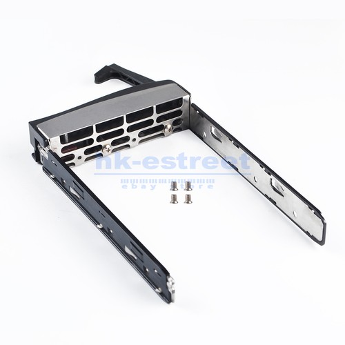Lot SuperMicro MCP-220-00024-0B 3,5 POUCES plateau remplaçable à chaud caddy pour série SC826 SC836 - Photo 3/11