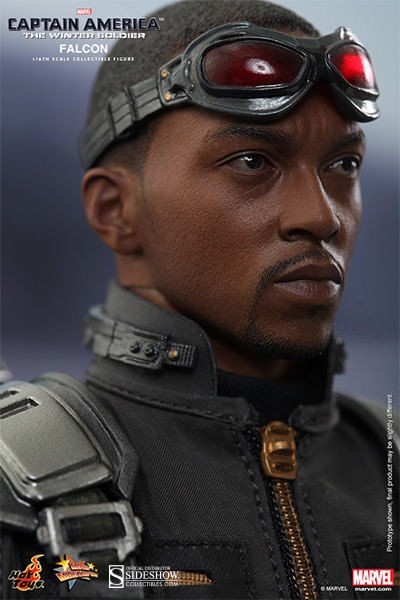 Marvel Falcon 1/6 Marvel Sixth Scale Figure 1/6 Falcon AVENGERS SEALED c0eb91 Marvel Falcon 1/6 Marvel Sixth Scale Figure 1/6 Falcon AVENGERS SEALED c0eb91