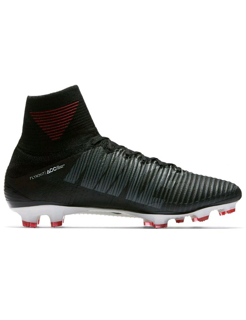 Dimensione Dimensione Dimensione 9.5 uomo NIKE MERCURIAL SUPERFLY V DF SOCCER CLEATS nero bianca 831940-002 601f10 Dimensione Dimensione Dimensione 9.5 uomo NIKE MERCURIAL SUPERFLY V DF SOCCER CLEATS nero bianca 831940-002 601f10
