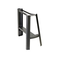 Delta Power Equipment Corporation 40-696 Scroll Saw Stand, Black, New, Free Ship on sale Delta Power Equipment Corporation 40-696 Scroll Saw Stand, Black, New, Free Ship on sale