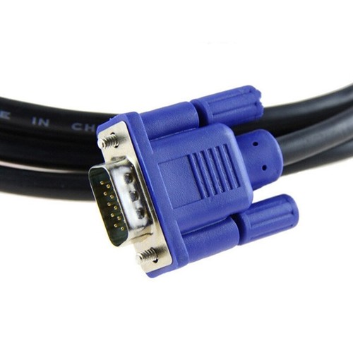VGA Cable for Reliable Video Output from Laptop to Display 15Pin Male Plugs - Afbeelding 7 van 10