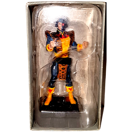 Marvel Super Heroes Jack of Hearts 121 Figuren Blei Eaglemoss Comics Comic Filme - Bild 2 von 24