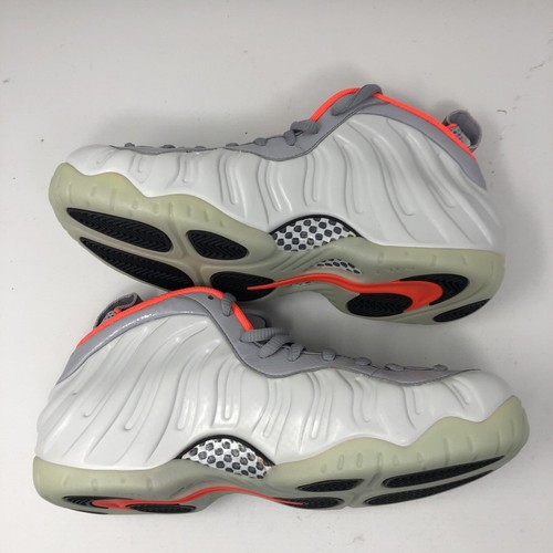 Size 10.5 - Nike Air Foamposite Pro Premium Pure Platinum 2016 - Picture 2 of 10