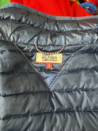 TOMMY HILFIGER WOMENS SIZE S COAT JACKET JACKET COAT FEMME LADIES - Picture 6 of 8
