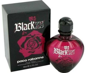 Paco Rabanne Black XS Eau De Toilette für Damen - 80ml