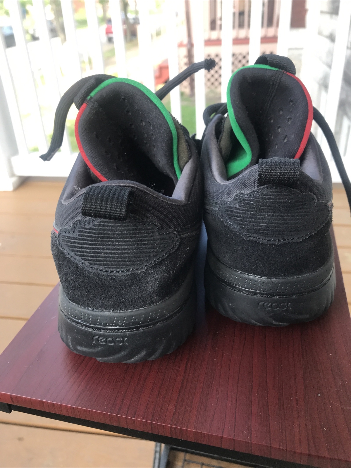 ghetto gastro jordan 1 on feet