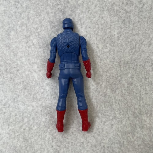 Hasbro Marvel Avengers Captain America Super Hero 2015 Actionfigur 6 Zoll Spielzeug - Bild 2 von 3