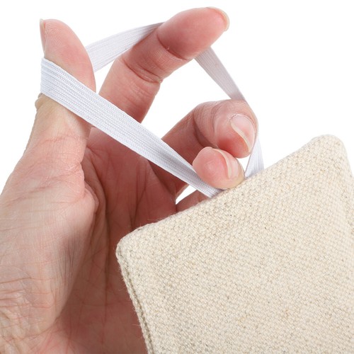 Silenciadores de puerta 3 piezas Tapones de cierre de puerta Cojines de cierre de puerta Cubiertas de pestillo de puerta - Imagen 5 de 11