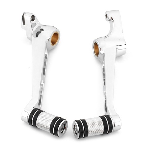 Brake Shifter Lever Arm Pedal Peg For Harley V-Rod Muscle Night Rod VRSC 07-17 - Picture 2 of 9