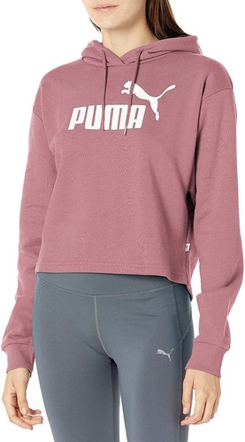 Puma Damen Hoodies Hoody Damen Sweatshirt Kapuze Fleece Oberteil Pullover Hoodie - Bild 6 von 23