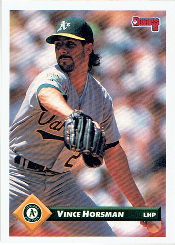 1993 Donruss Series  1 &  2 Leaf Base Cards  ( You Pick ) - Picture 17 of 79