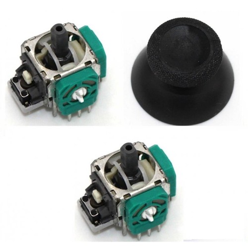 XBOX Series S/X Controller Thunbstick Reparatur aus Tausch des Analog Sticks - Bild 16 von 17