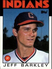 1986 Topps Baseball Card #501-750 - Choose Your Card