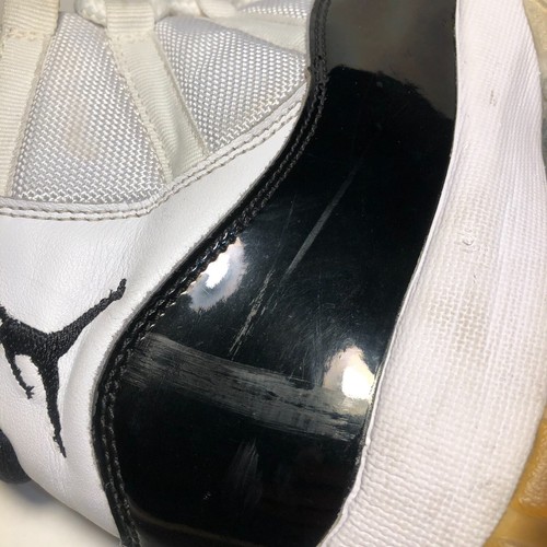 Air Jordan 11 Retro High Concord 2018 White Black 378037-100 Size 9.5 - Picture 13 of 21