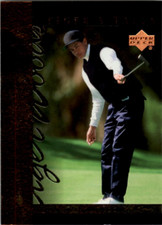 A7486- 2001 Upper Deck Golf Insert +Parallel Cards -You Pick- 15+ FREE US SHIP