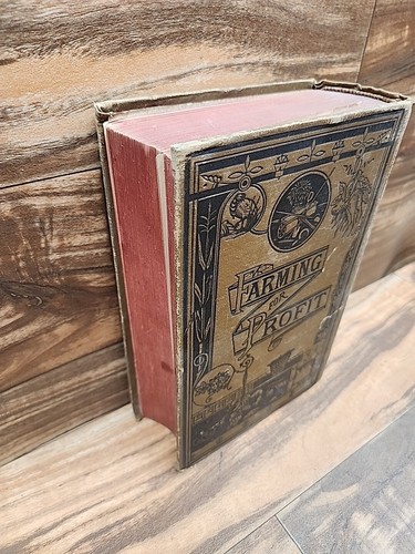 Farming For Profit A Handbook For the American Farmer by John Read 1880 - Picture 13 of 13