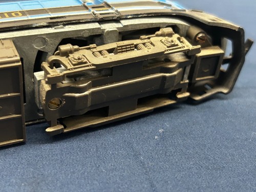 Roco HO Baltimore & Ohio Sharknose Non-Powered Diesel Engine NO BOX - Picture 10 of 10