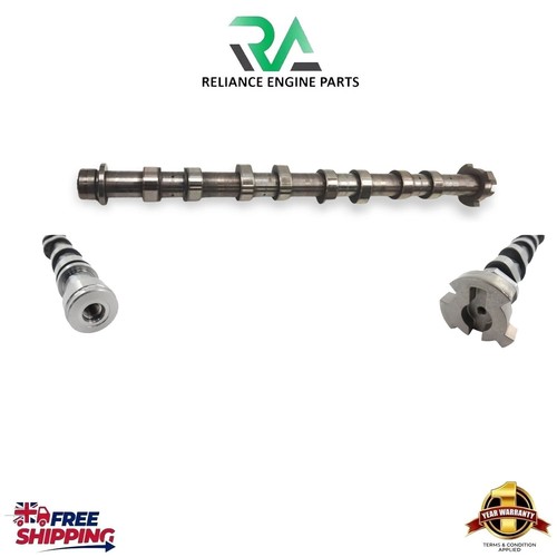 ALBERO A CAMME SCARICO ASPIRAZIONE RENAULT VAUXHALL R9M CON MOTORE RICAMBI RICOSTRUIRE 1.6 DIESEL - Foto 9 di 9