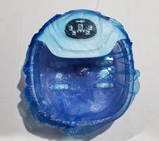Pedicure Liner Disposable Blue 4 Spa Chair Nail Salon 25 Ct. One Size Fits Most