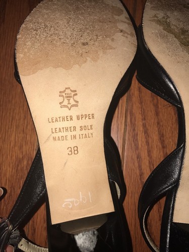 Lumiani Sandal Size 38/7 - Picture 7 of 11