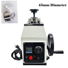 XQ-2B Metallographic Sample Inlay Machine Mounting Press Setting Machine 110V