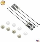 Suspension Rod Kit For Kenmore 110.25132410 110.25132411 110.25132412