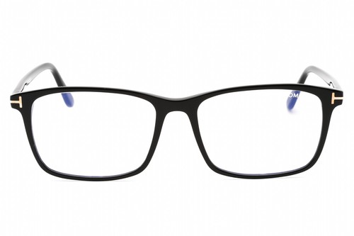 TOM FORD FT5584-B 001 Eyeglasses Black Frame 56mm - Picture 2 of 4