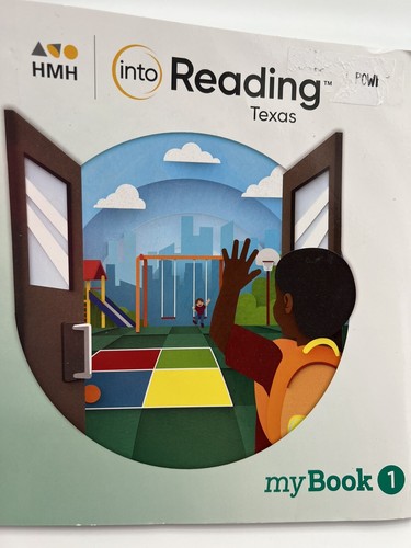 Reading Book Grade 1 Book 1 & 2 Texas HMH Homeschool TEKS 2020 Language Arts - 第 3/10 張圖片