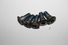 2006 - 2009 Suzuki GSXR 600 750 Rear Brake Rotor Bolts 09106-08160