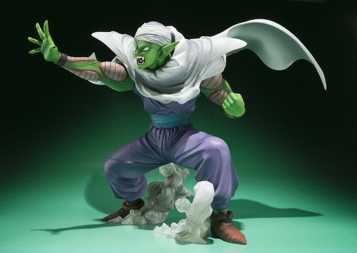 Dragon Ball Z Piccolo Figuarts Zero Bandai Actions Figure From Japan - Picture 6 of 6