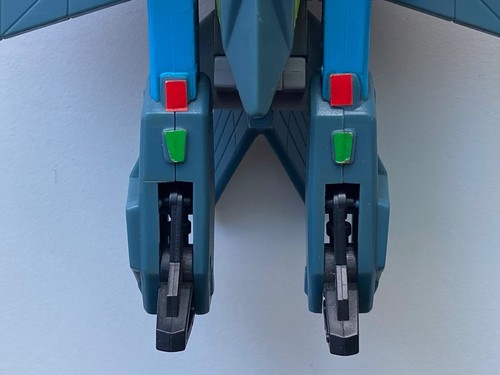 Transformers G2 G1 Falcon predator used figure hasbro euro exclusive - Picture 5 of 8