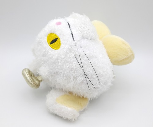 Neopets Angelpuss 5" interactivo parlante peluche muñeca de peluche - Imagen 6 de 8
