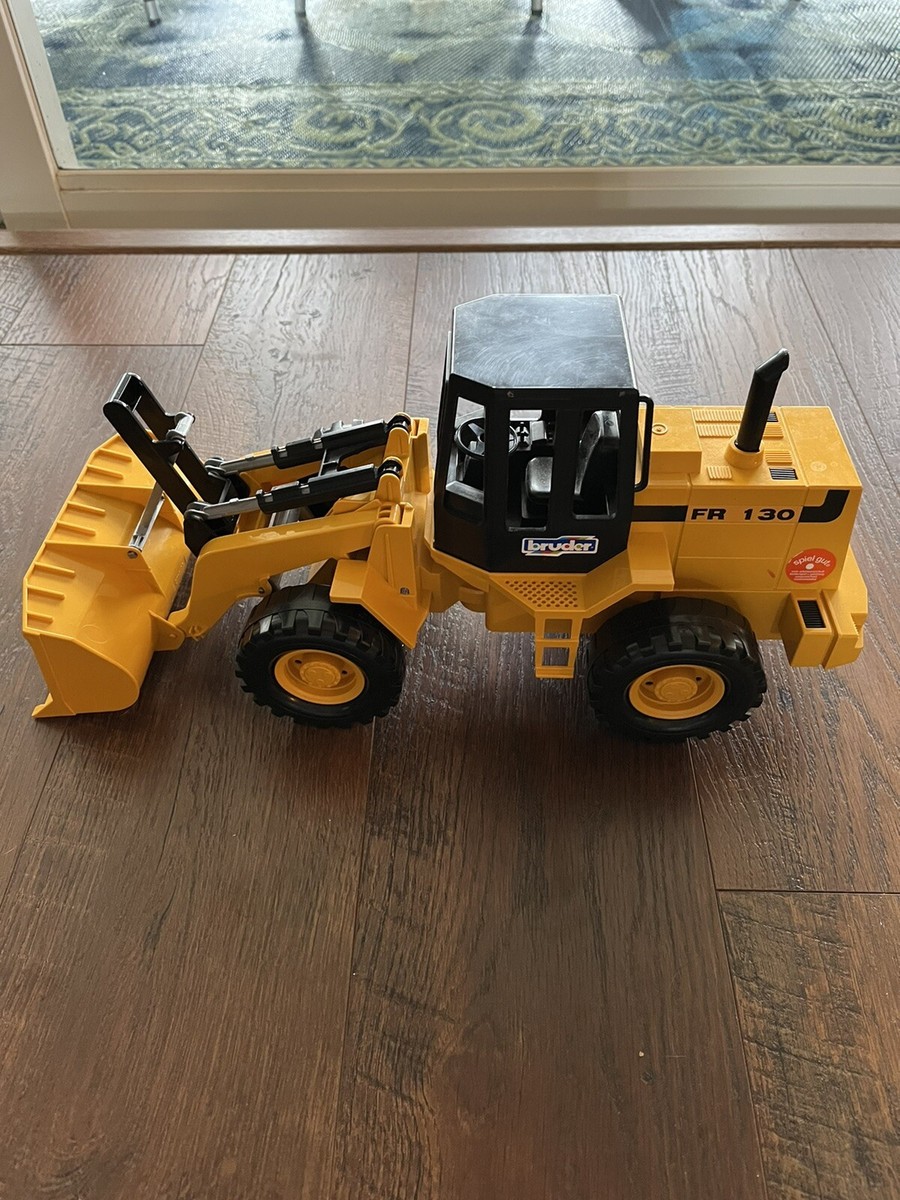 Bruder Front End Articulated Road Loader FR 130 ~ 1:16 Scale | eBay